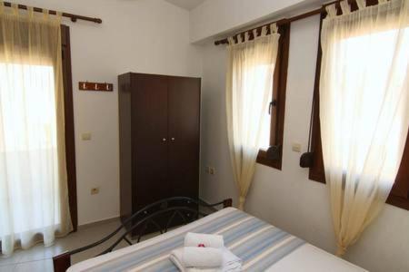 Golden Blue Villa Skala Potamia  Zewnętrze zdjęcie